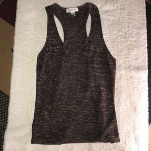 Shimmery Calvin Klein Tank top